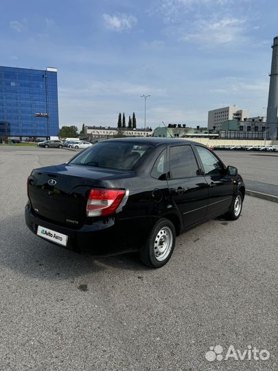 LADA Granta 1.6 AT, 2013, 150 000 км