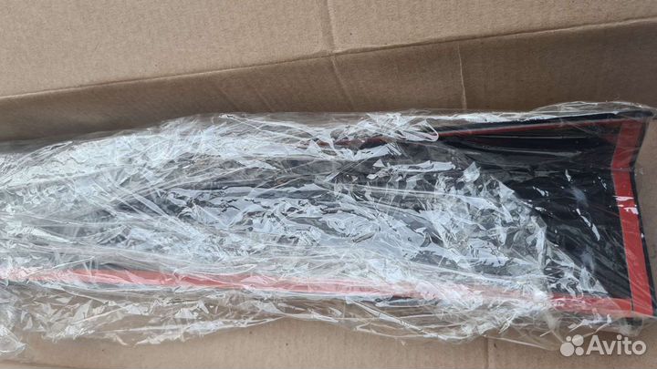 Накладка порога внутренняя Toyota Rav 4