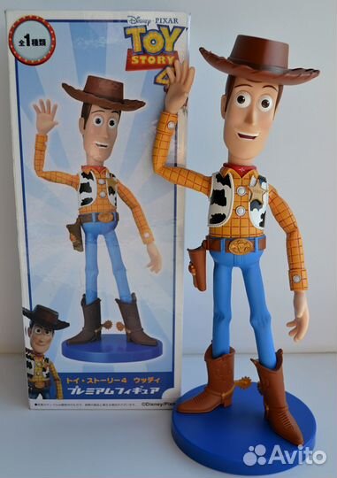 Toy Story 4 Woody / Sega / История игрушек Вуди