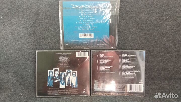 Cd диски Лицензионные