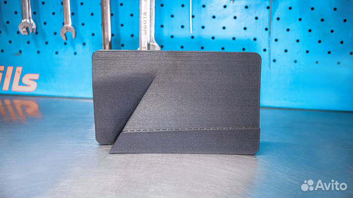 Рамка под квадратный номер BMW M3 g80 - M4 g82