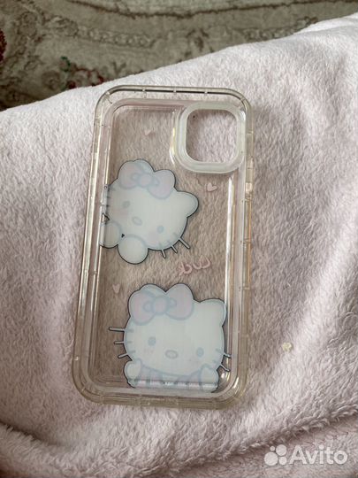 Чехол на iPhone 11