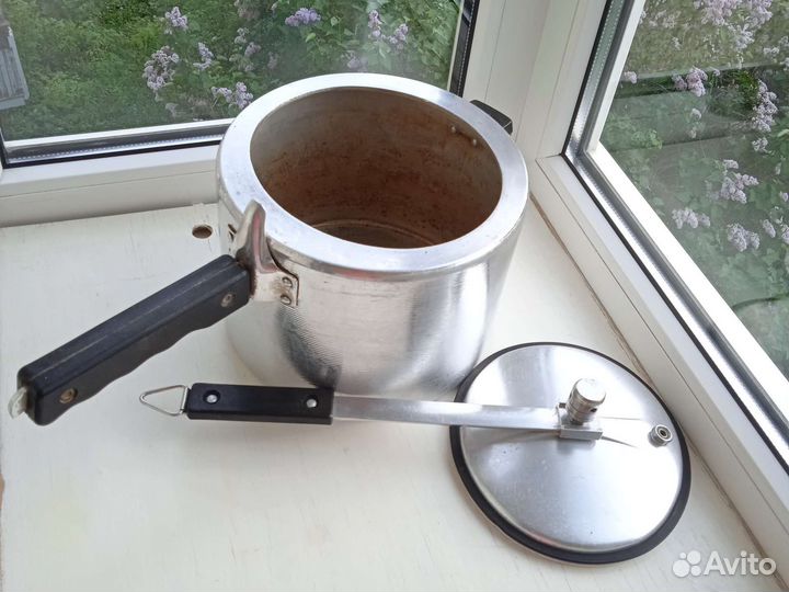 Скороварка СССР 6 литров