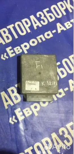 Блок управления двигателем Ford Focus 1 Форд 2л