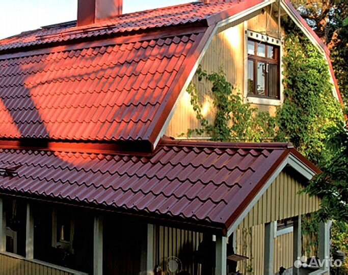 Металлочерепица