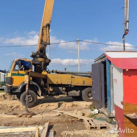 Бетон М400 BN-3085