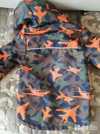 Ветровка для мальчика