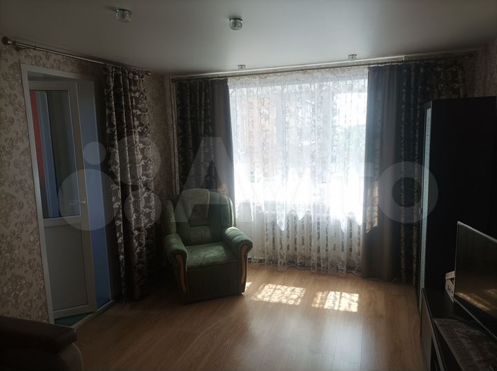 3-к. квартира, 59,4 м², 6/9 эт.