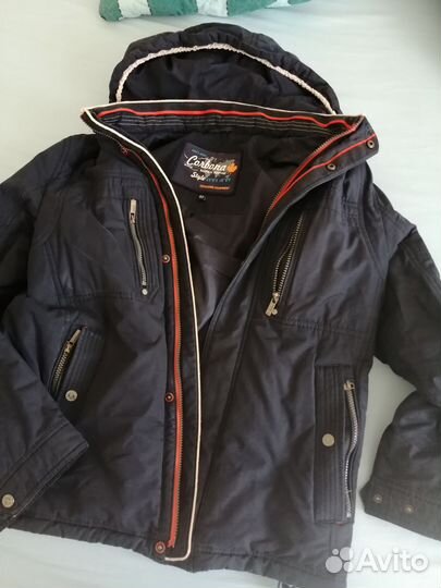 Тренч мужской