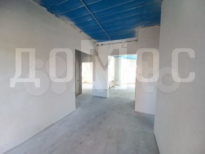 Коттедж 110 м² на участке 8 сот.