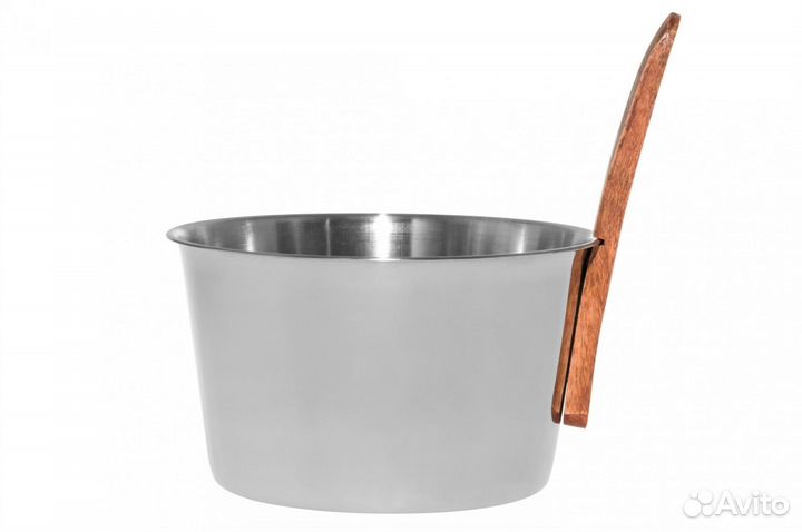 Запарник алюминиевый глянцевый tammer-tukku rento