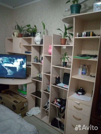 Школьная стенка