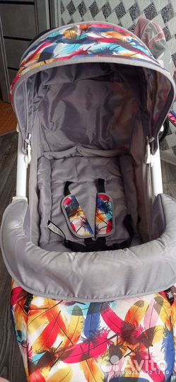 Прогулочная коляска teddy bear