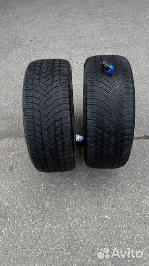 Michelin X-Ice Snow SUV 235/55 R19 103T