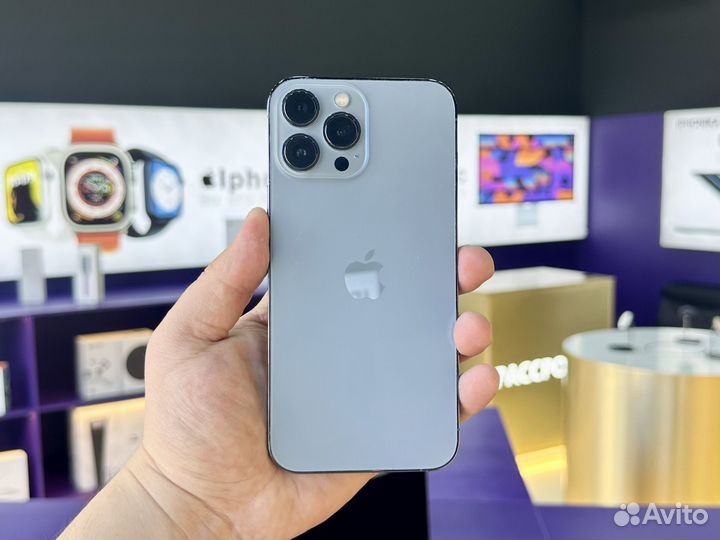 iPhone 13 Pro Max, 128 ГБ