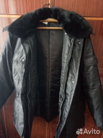 Зимняя куртка и комбинезон