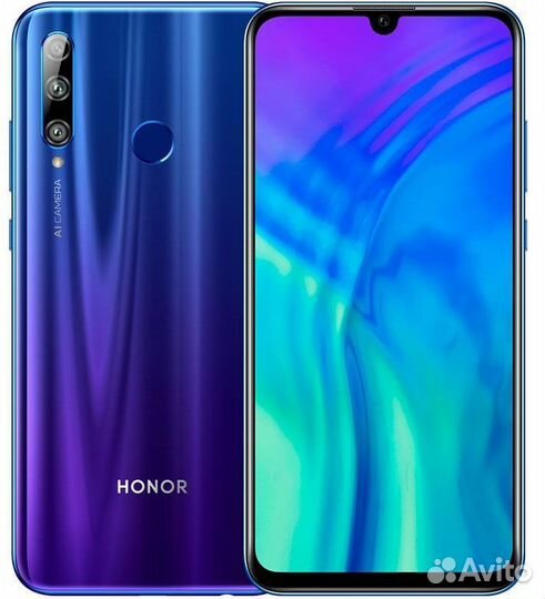 HONOR 10i, 6/128 ГБ