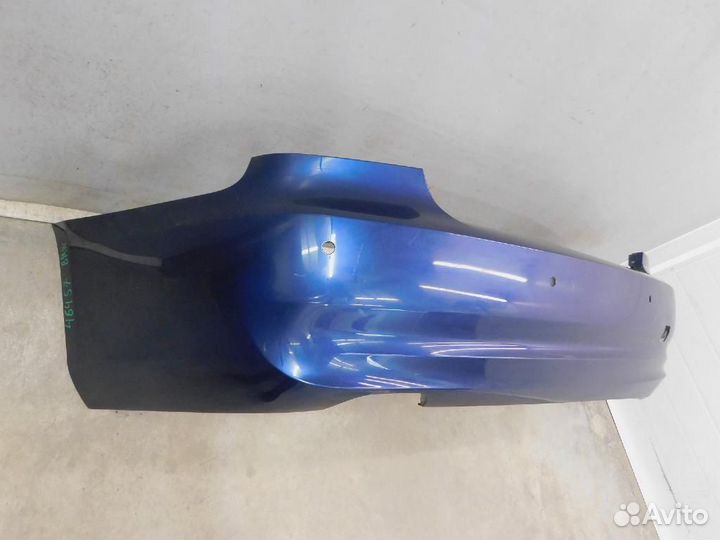 Бампер задний BMW 3-Series/M3