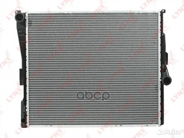 Радиатор охлаждения паяный MT X3 E83 LCI SAV RB