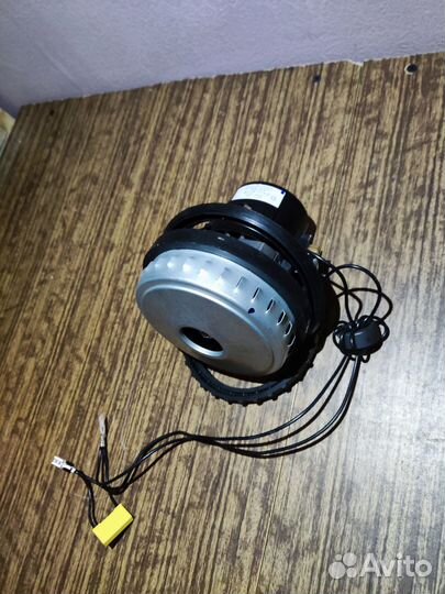 Двигатель (турбина) пылесоса Karcher (оригинал)