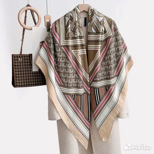 Платок кашемир Dior 140