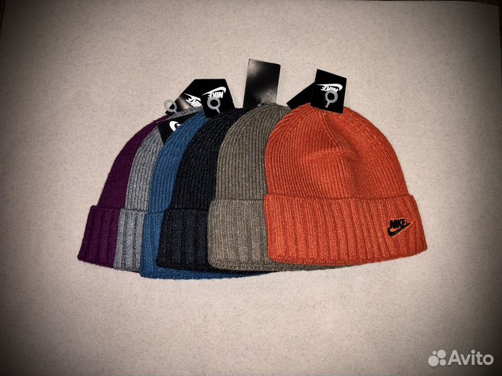 Шапка зимняя