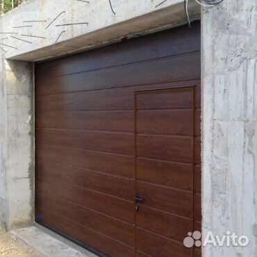 Автоматика для гаражных ворот