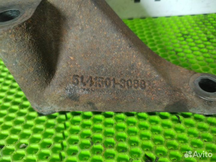 Кронштейн двигателя задний левый Man Tgx