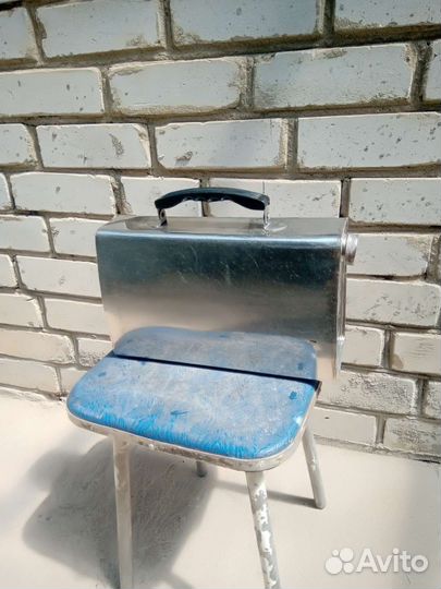 Боченок для вина нержавейка СССР