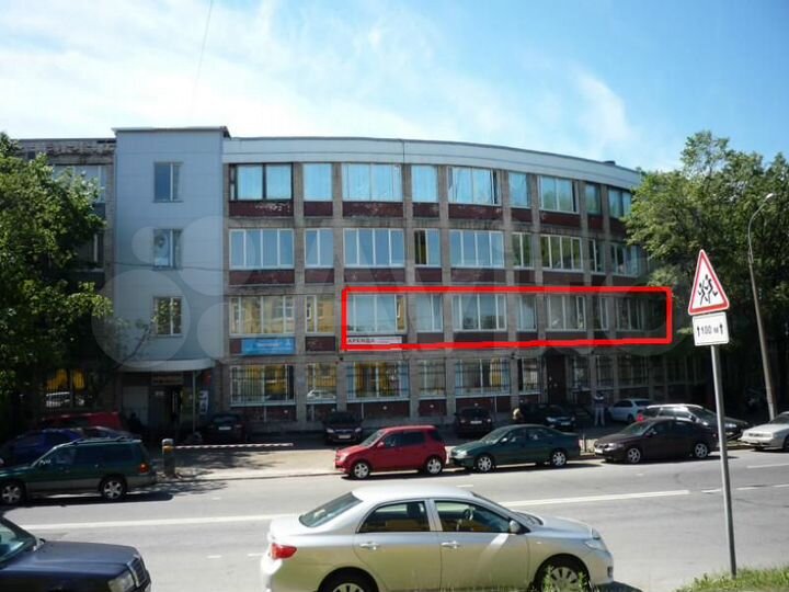 Офис, 93.6 м²