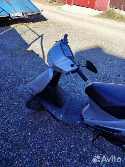 Скутер Suzuki address v50 65cc