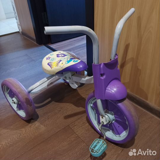 Детский велосипед бу