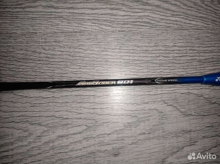Ракетка для бадминтона Yonex - новые