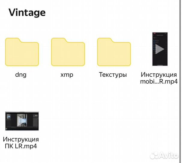 Алина Кислякова все пресеты