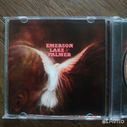 Emerson, Lake & Powell / Trilogy (CD)
