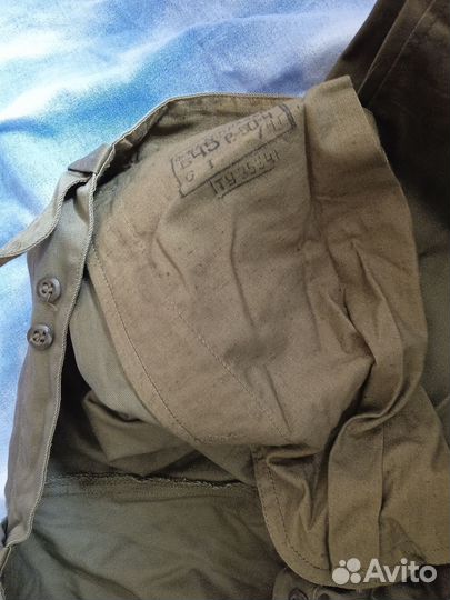 Галифе офицерское СССР 70-егг