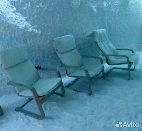 Услуги соляная комната