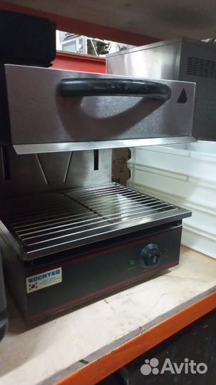 Гриль Salamander Kocateq