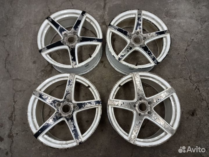 R18 разболтовка 5 х 114.3