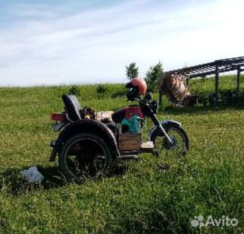 Продам мотоцикл иж Планета