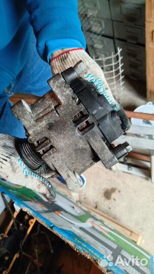 Генератор Berlingo Picaso DV6C