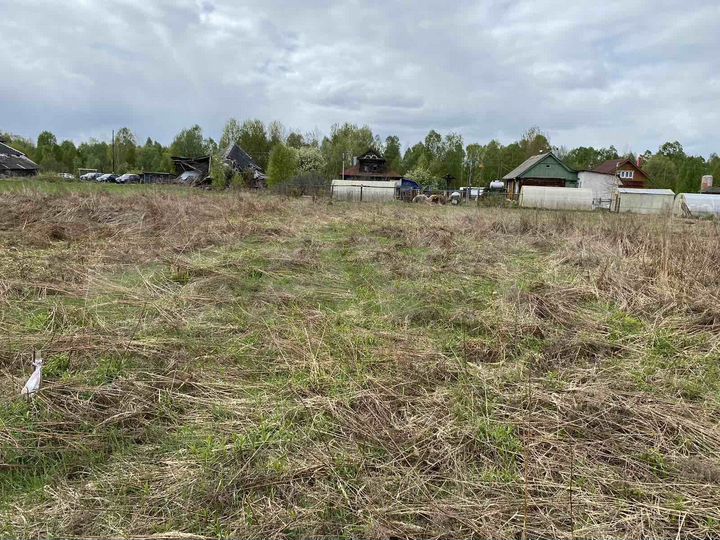 Участок 10 сот. (ИЖС)
