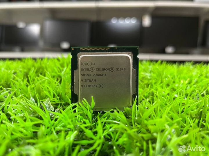 Процессор Intel Celeron G1840 s1150