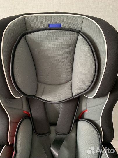 Детское автокресло 9-36 кг новое