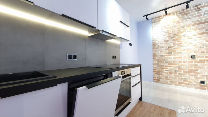 Ремонт квартир и офисов под ключ