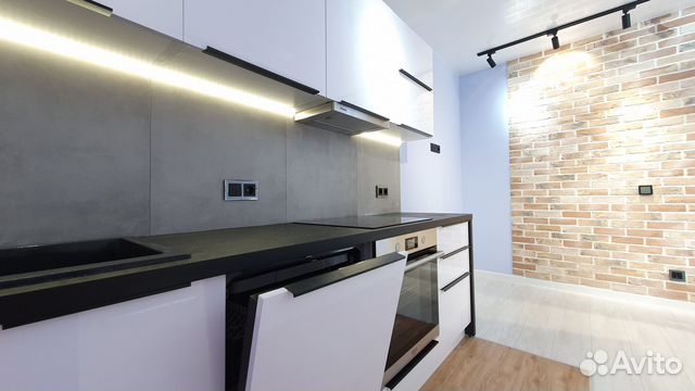 Ремонт квартир и офисов под ключ