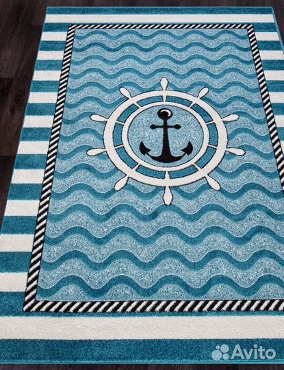 Детский ковер для мальчиков 2,4 х 3,4 м