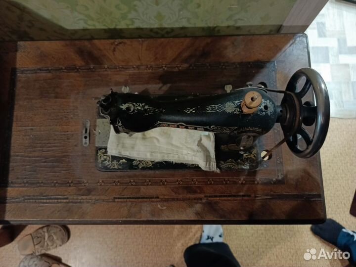 Швейная машинка anker