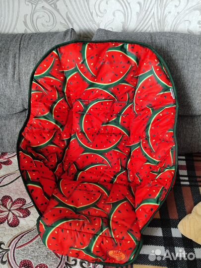 Чехол на стульчик для кормления