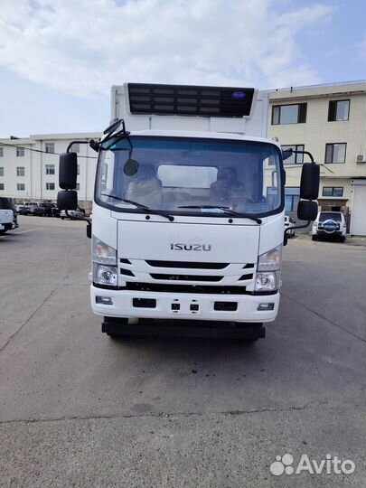 Рефрижератор Isuzu Elf (N-series), 2024